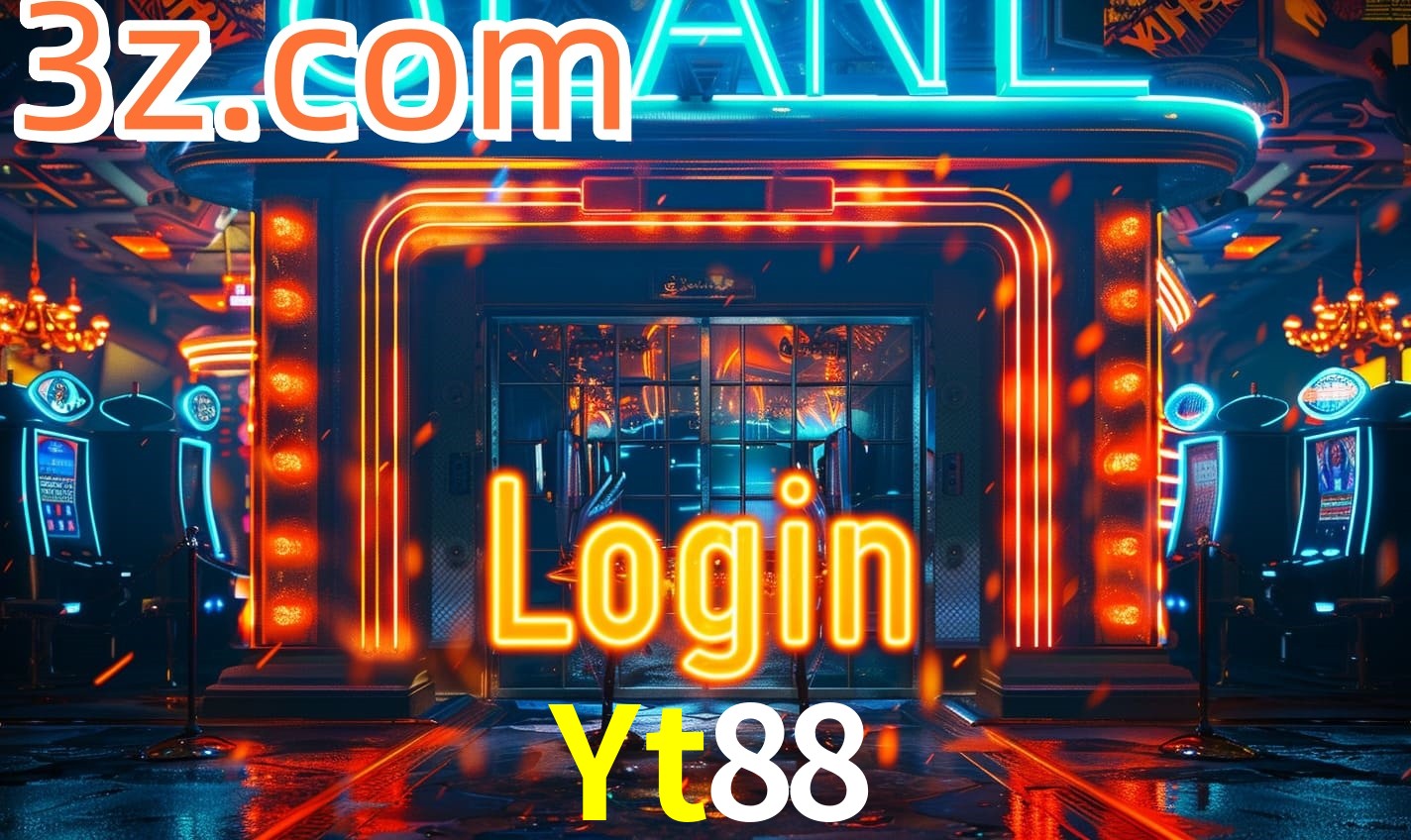 Login no Cassino Yt88